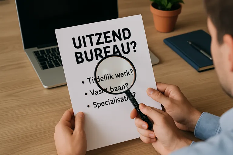 Hoe vind je het beste uitzendbureau? Hoe vind je het beste uitzendbureau?